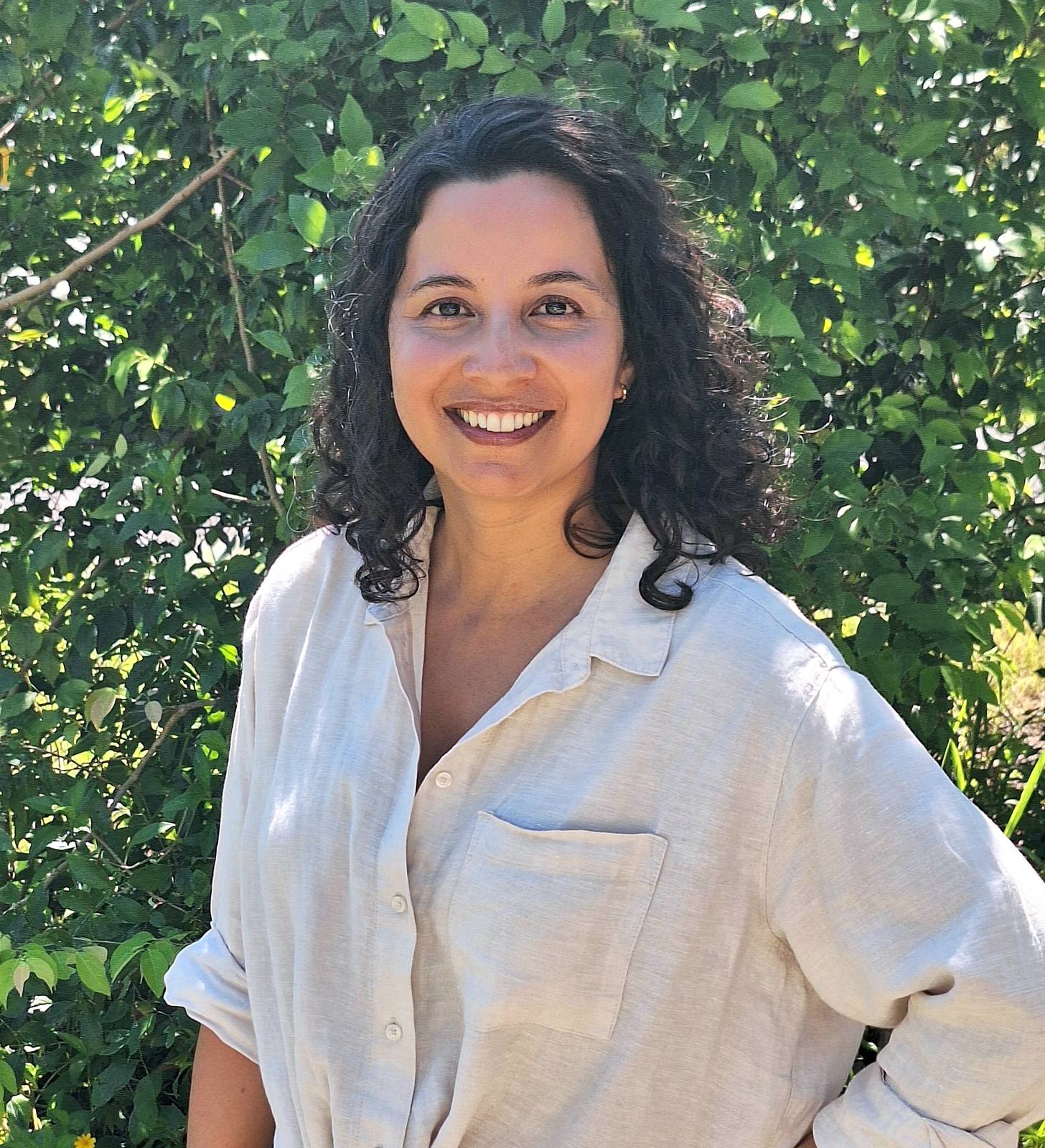 Portrait of Maria Solis